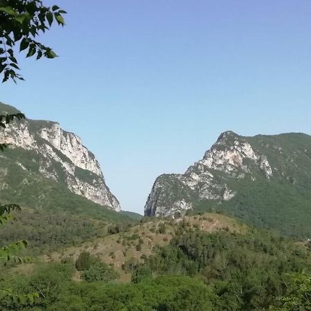 Ferienwohnung Madonna Di Frasassi - Casa Vacanze Genga  Exterior foto