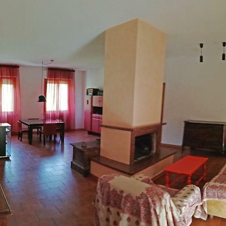 Ferienwohnung Madonna Di Frasassi - Casa Vacanze Genga  Exterior foto