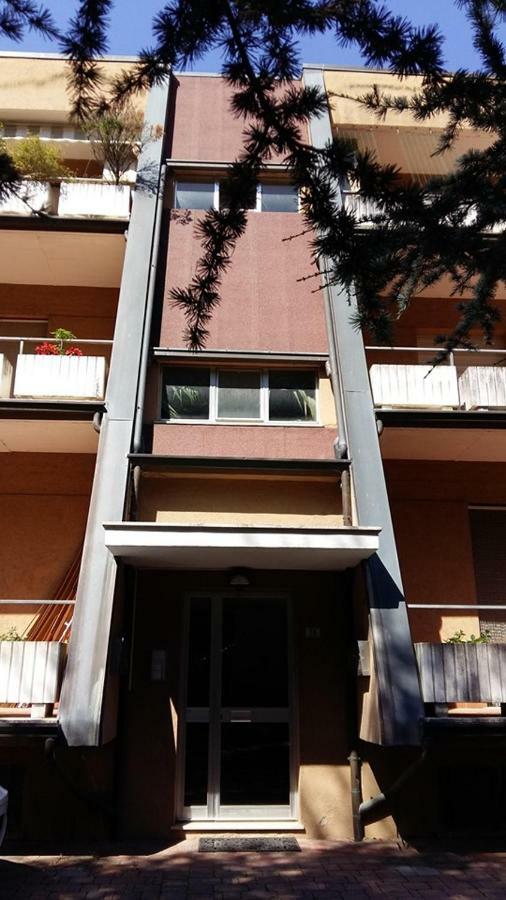 Ferienwohnung Madonna Di Frasassi - Casa Vacanze Genga  Exterior foto