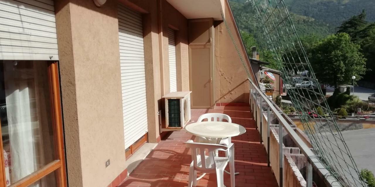 Ferienwohnung Madonna Di Frasassi - Casa Vacanze Genga  Exterior foto